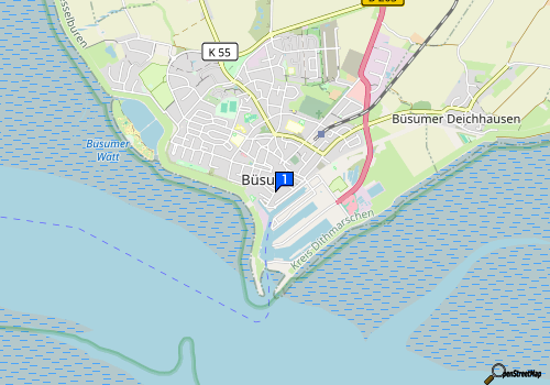 company map