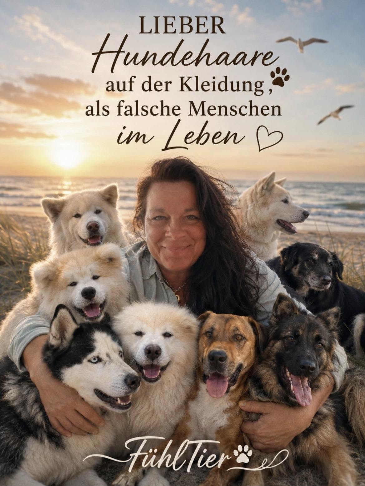 FühlTier Seminar für Einsatzkräfte
