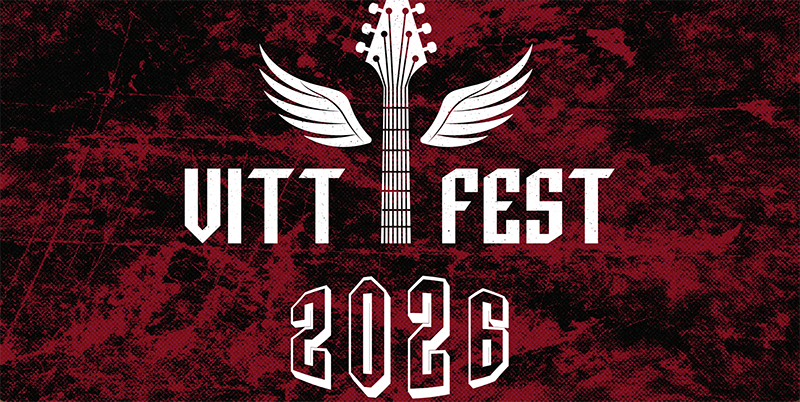4. und 5. September 2026!  VittFest !