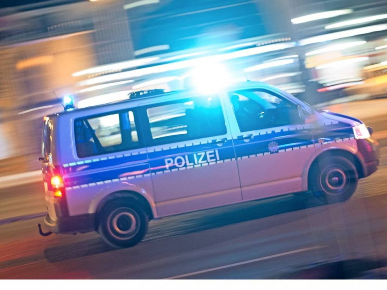 Polizei