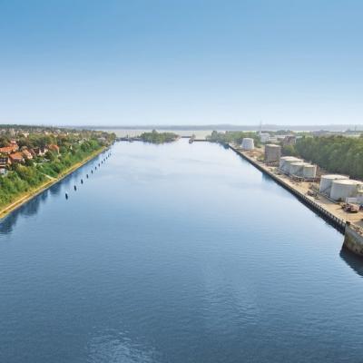 Nord Ostsee Kanal111