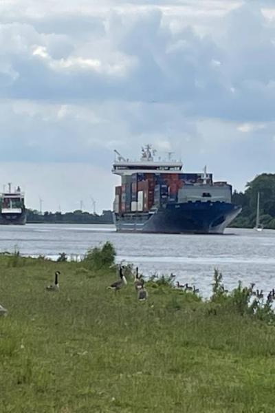 Nord Ostsee Kanal14