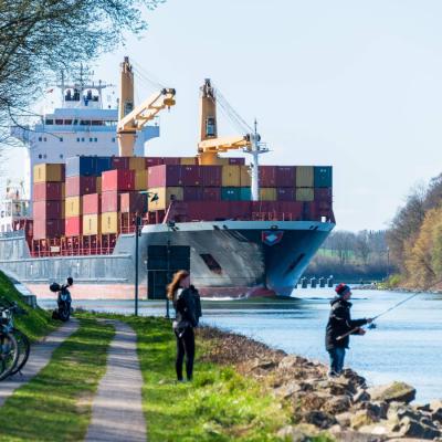 Nord Ostsee Kanal7