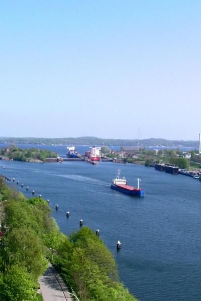 Nord Ostsee Kanal91